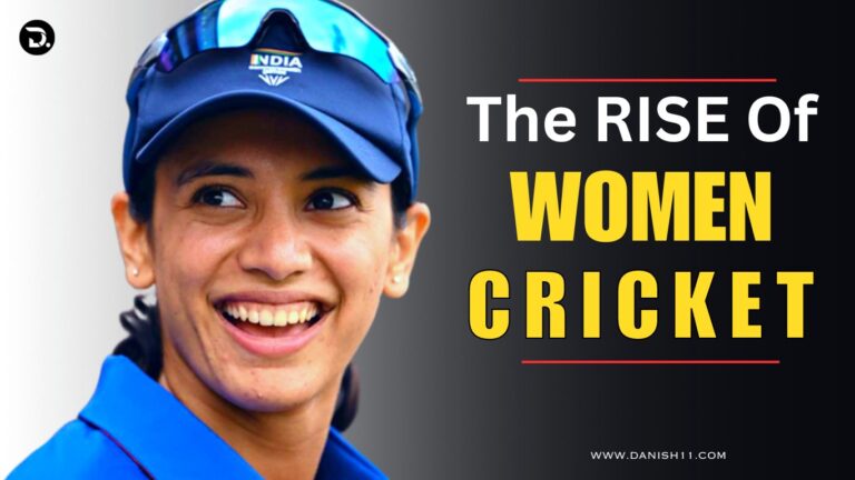 The Rise of Women’s Cricket By 2023: Breaking Barriers and Shaping the Future