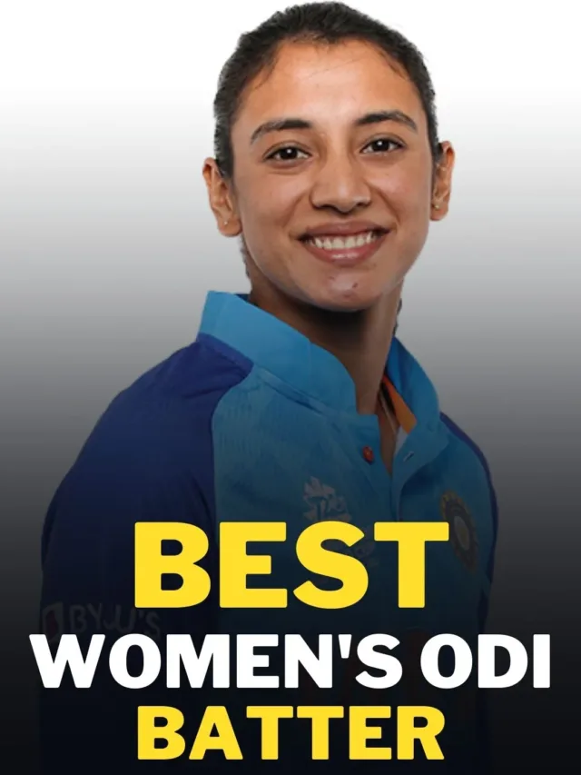 Best Women ODI 2023