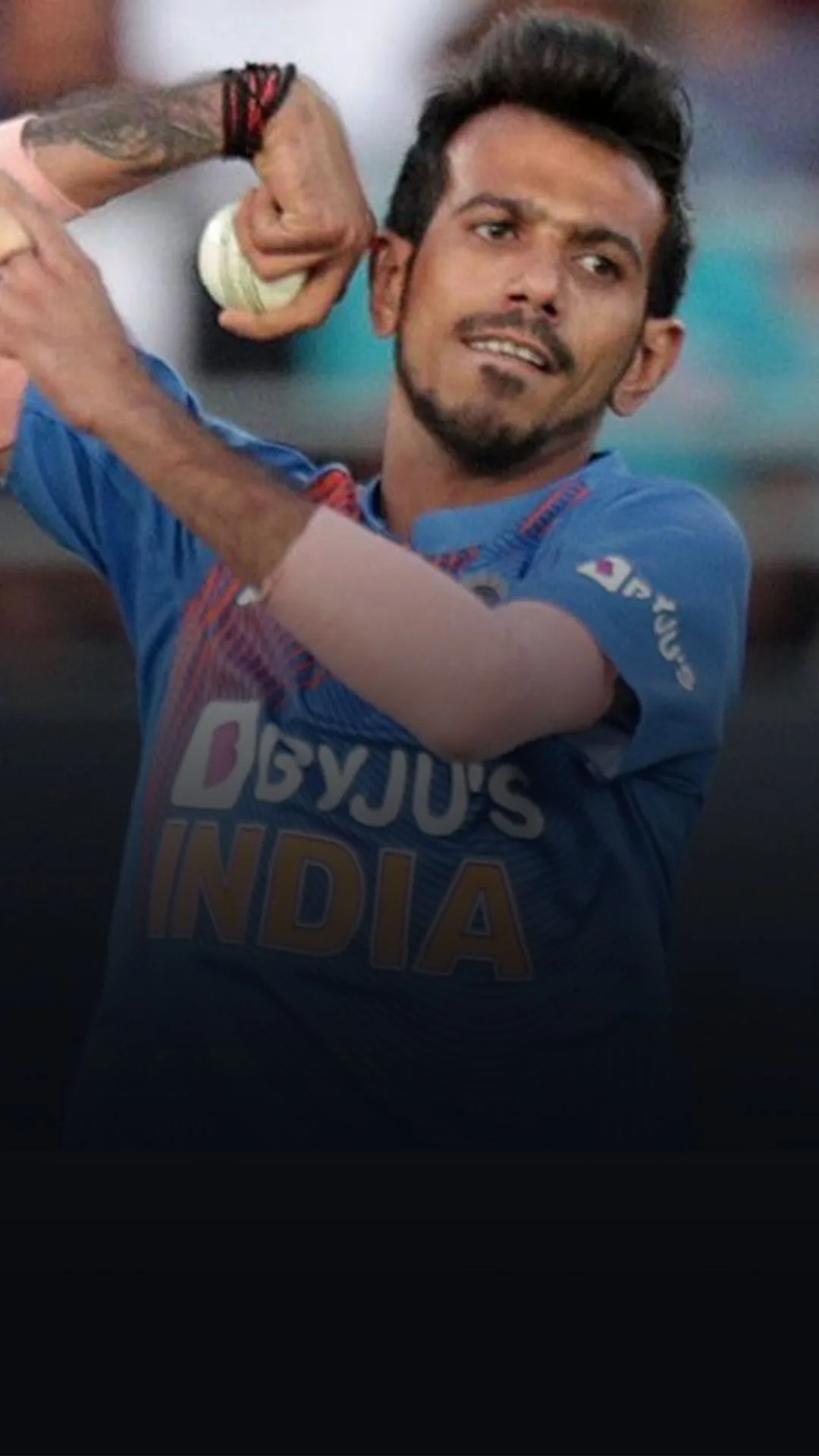 yuzvendra chahal