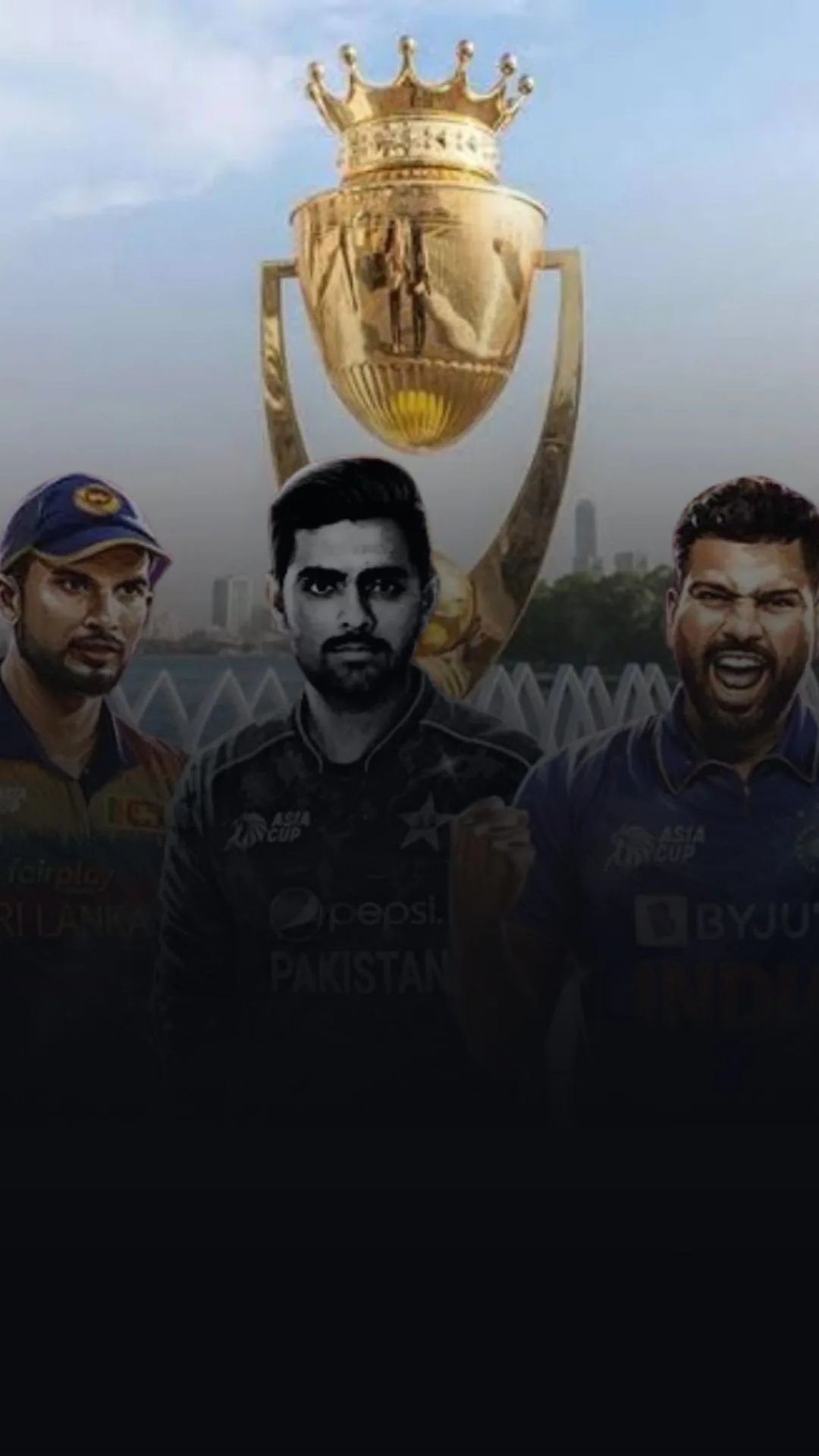 Asia Cup 2023 Team India Squad Announced