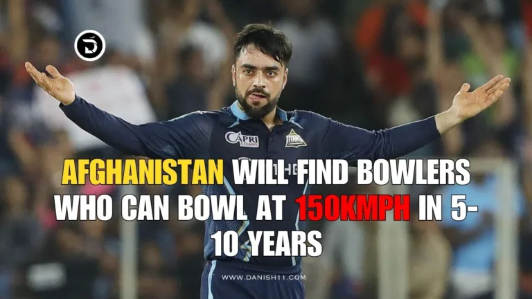 Afghanistan Will find bowlers who can bowl at 150kmph in 5-10 Years