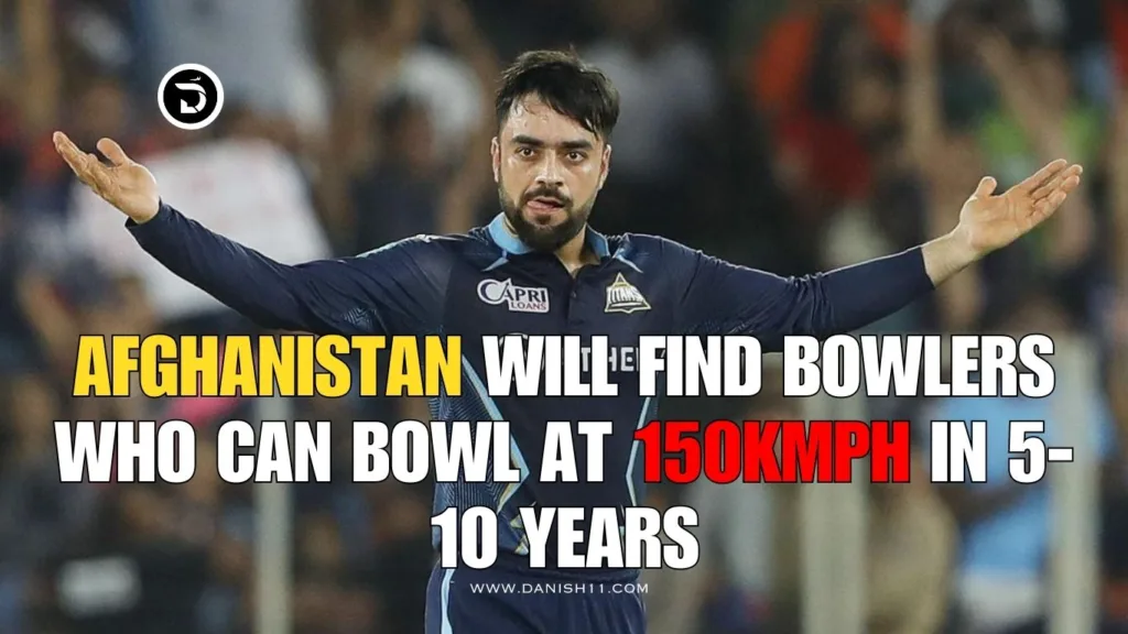 Afghanistan Will find bowlers who can bowl at 150kmph