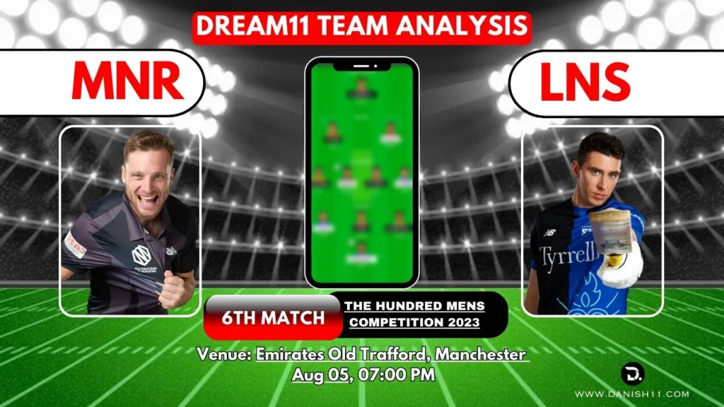 MNR VS LNS Dream11 Prediction Today Match Perfect Playing