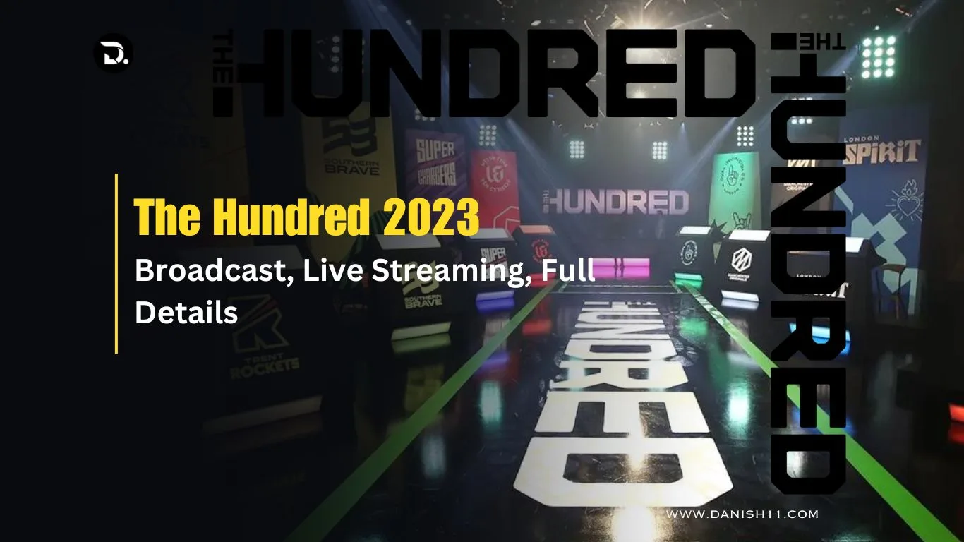 The Hundred 2023: Broadcast, Live Streaming Details